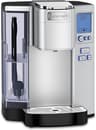 Cuisinart SS-10P1 Premium Single-Serve Pod Coffee Maker with 72oz Tank & Hot Water