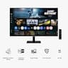 Samsung Smart Monitor M70F 32-Inch 4K UHD Display with Built-In Streaming Apps