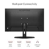 Sceptre E275W-FW100T 27-Inch Full HD 100Hz FreeSync Prime Gaming Monitor