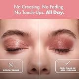 Elizabeth Mott Thank Me Later Eye Primer, Lightweight Cruelty-Free Base