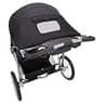 Baby Trend Expedition Double Jogger Stroller with 100-Lb Total Capacity