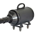 SHELANDY Powerful Motorcycle & Car Dryer Blower with 14-Foot Flexible Hose