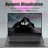 Lenovo V15 Gen 4 15.6-inch FHD Business Laptop (Intel Core i5, 16GB)