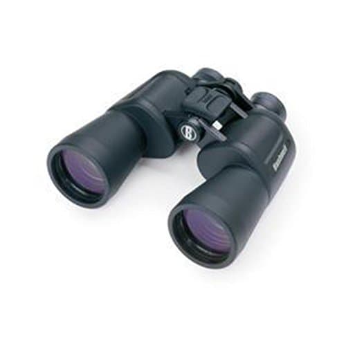 Bushnell PowerView 20x50 Super High-Powered Heavy-Duty Binoculars with InstaFocus