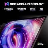 ASUS ROG Strix G16 (2025) RTX 5070 Ti 16-inch Gaming Laptop with Nebula Display