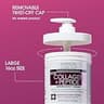 Advanced Clinicals Collagen Peptides Plumping Body & Face Lotion, 16 oz