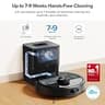Roborock Q7 M5+ Robot Vacuum with RockDock Plus Self-Emptying Station