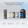 Winix 5510 Smart Air Purifier with Granular Carbon and App Connectivity