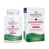 Nordic Naturals Cholesterol Support with Omega-3 and Red Yeast Rice, 60 Softgels