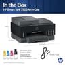 HP Smart Tank 7603 Wireless All-in-One Cartridge-Free Supertank Printer