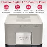 Frigidaire 2.0 Gen Countertop Nugget Ice Maker with Transparent Window