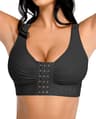 FeelinGirl Soft Support Post Surgery Compression Bra for Breast Lifts
