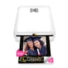 KODAK Dock Plus 4x6 Inch Portable Dye-Sublimation Smartphone Photo Printer