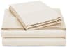 PLUSHY COMFORT Luxury Full Sleeper Sofa Sheet Set, 100% Egyptian Cotton
