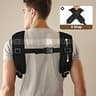 Bebamour All-Position Breathable Mesh Baby Carrier with Hip Seat System