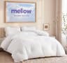 Mellow Marshmellow Double-Stuffed Down Alternative Comforter, Full/Queen Size