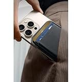 ESR MagSafe Wallet with Built-In Stand and RFID Blocking - 5 Card Capacity