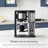Ninja Specialty Coffee Maker CM401 with Fold-Away Frother and 10-Cup Carafe