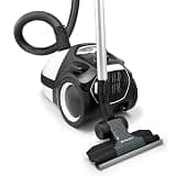 Soniclean WhisperJet C2 Canister Vacuum Cleaner with U15 ULPA Filtration