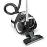 Soniclean WhisperJet C2 Canister Vacuum Cleaner with U15 ULPA Filtration