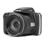 Kodak PIXPRO AZ528 Bridge Digital Camera with 52x Optical Zoom Lens System