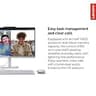 Lenovo IdeaCentre 24-Inch FHD All-in-One Desktop, Intel N100, 8GB RAM, 256GB SSD