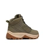 Columbia Transverse Waterproof Leather and Mesh Wide Fit Outdoor Hiking Boot