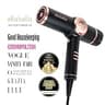 ELLA BELLA Professional Ionic Salon Hair Dryer with Magnetic Attachments