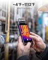 Thermal Master P1 Smartphone Thermal Camera for USB-C Android and iPhone