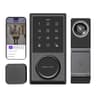 Havion Wireless Video Doorbell Smart Lock Set with 5MP 3K QHD Dual Cameras