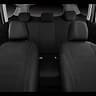 CAR PASS Universal Neoprene Waterproof Full Seat Covers for SUVs & Trucks