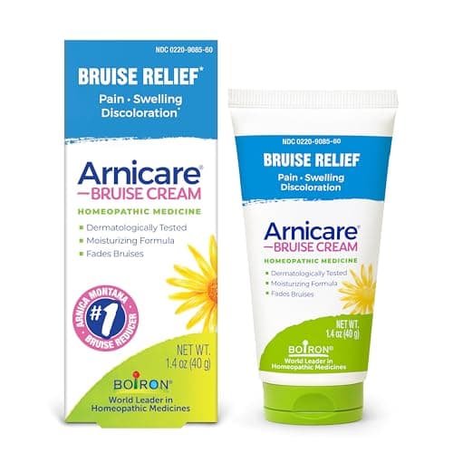 Pharmbanner Extra Strength Arnica & Vitamin K Bruise Care Cream (4 oz)