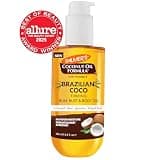 Palmer's Coconut Oil Formula Brazilian Coco Firming & Hydrating Body Oil