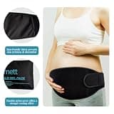 Alpinmett C-Section Hot & Cold Therapy Belly Binder with 2 Gel Ice Packs