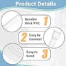 Acyoyava 10FT Portable Dehumidifier Universal Replacement Hose Kit