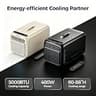 BAYKUL 5000 BTU Compact Portable Camping Tent Air Conditioner