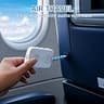 ElecMoga 2026 Upgraded Bluetooth 5.4 Audio Transmitter and Receiver for Airplanes