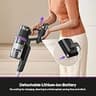 Eureka ReactiClean 410 Cordless Stick Vacuum with Detachable Battery & HEPA Filter