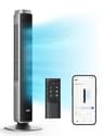 DREO Pilot Pro S 42-Inch Tower Fan with Upgraded DC Motor and Smart Control