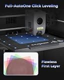 FLASHFORGE Adventurer 5M Pro Fully Enclosed CoreXY 3D Printer with HEPA Filtration