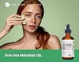 Kate Blanc Cosmetics USDA Certified Organic Pure Cold-Pressed Jojoba Oil