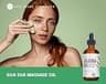 Kate Blanc Cosmetics USDA Certified Organic Pure Cold-Pressed Jojoba Oil