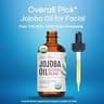 Kate Blanc Cosmetics USDA Certified Organic Pure Cold-Pressed Jojoba Oil