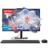 Lenovo IdeaCentre 24-Inch FHD All-in-One PC, Intel 4-Core, 16GB RAM, 512GB SSD
