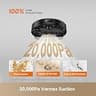 Dreame D20 Air Plus Robot Vacuum Combo with 120-Day Auto-Empty Station