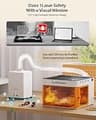 ATOMSTACK P1 Unibody Dual Laser Engraver with 5W Diode and 1.2W Infrared Lasers