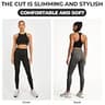 VOYOCUGE Anti-Cellulite Scrunch Yoga Pants with Resistance Compression