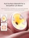 Momcozy Wellness 1 Smart Wearable Breast Pump with Warm-Massage Technology