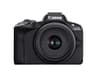 Canon EOS R50 APS-C Mirrorless Camera with 24.2MP Sensor and 4K Video