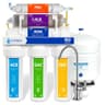 Express Water ROALK5D 10-Stage Alkaline Under-Sink Reverse Osmosis System